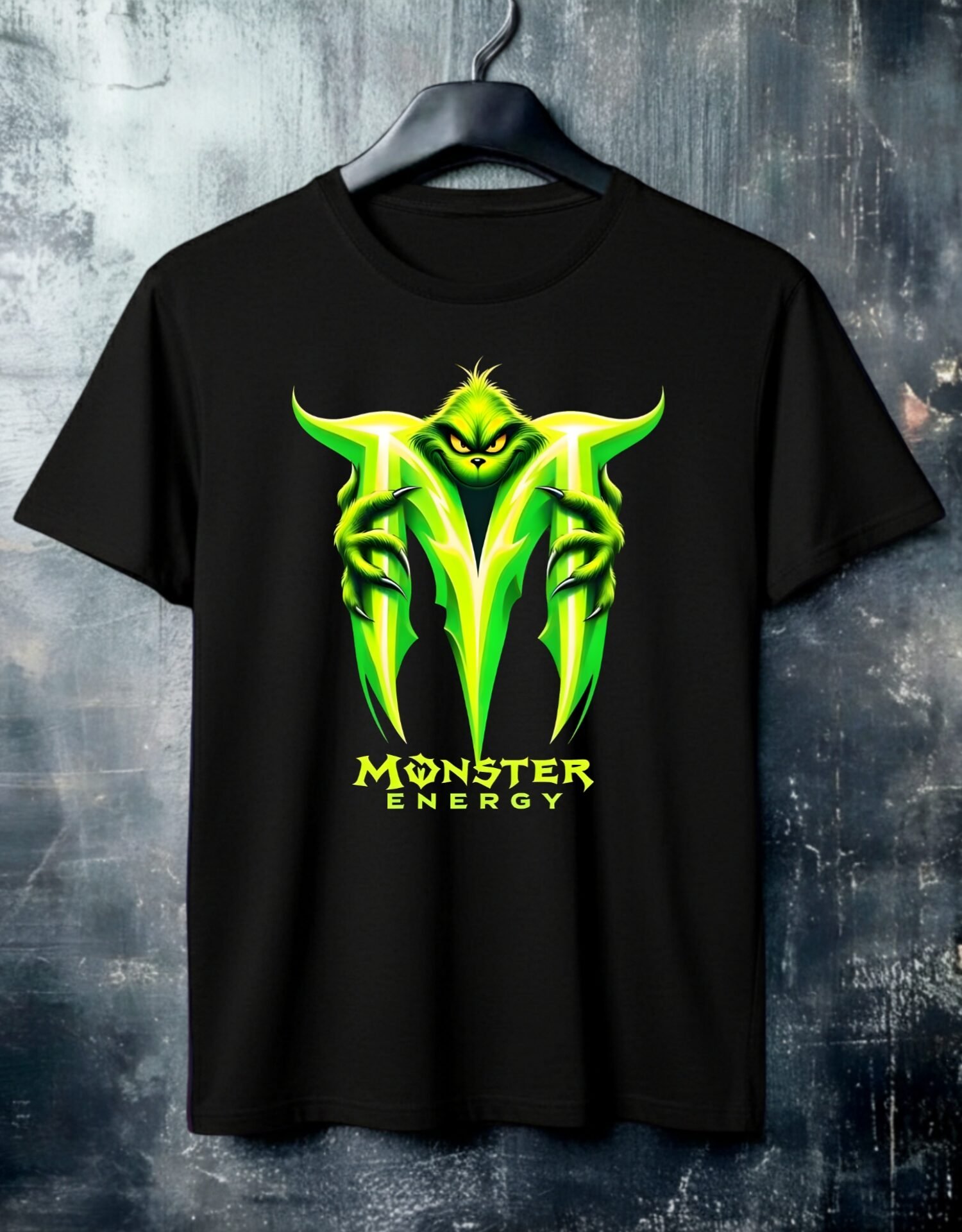 Monster Energy Inspired Graphic