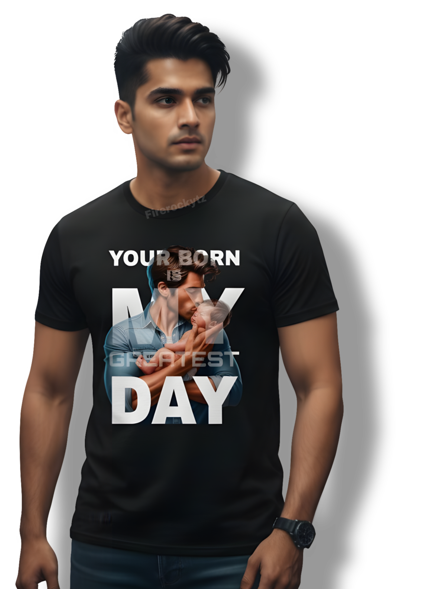 Your Born Is My Greatest Day