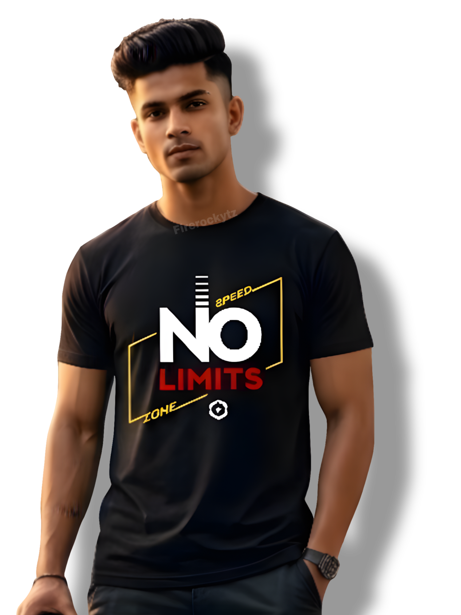 No Limits Speed Zone