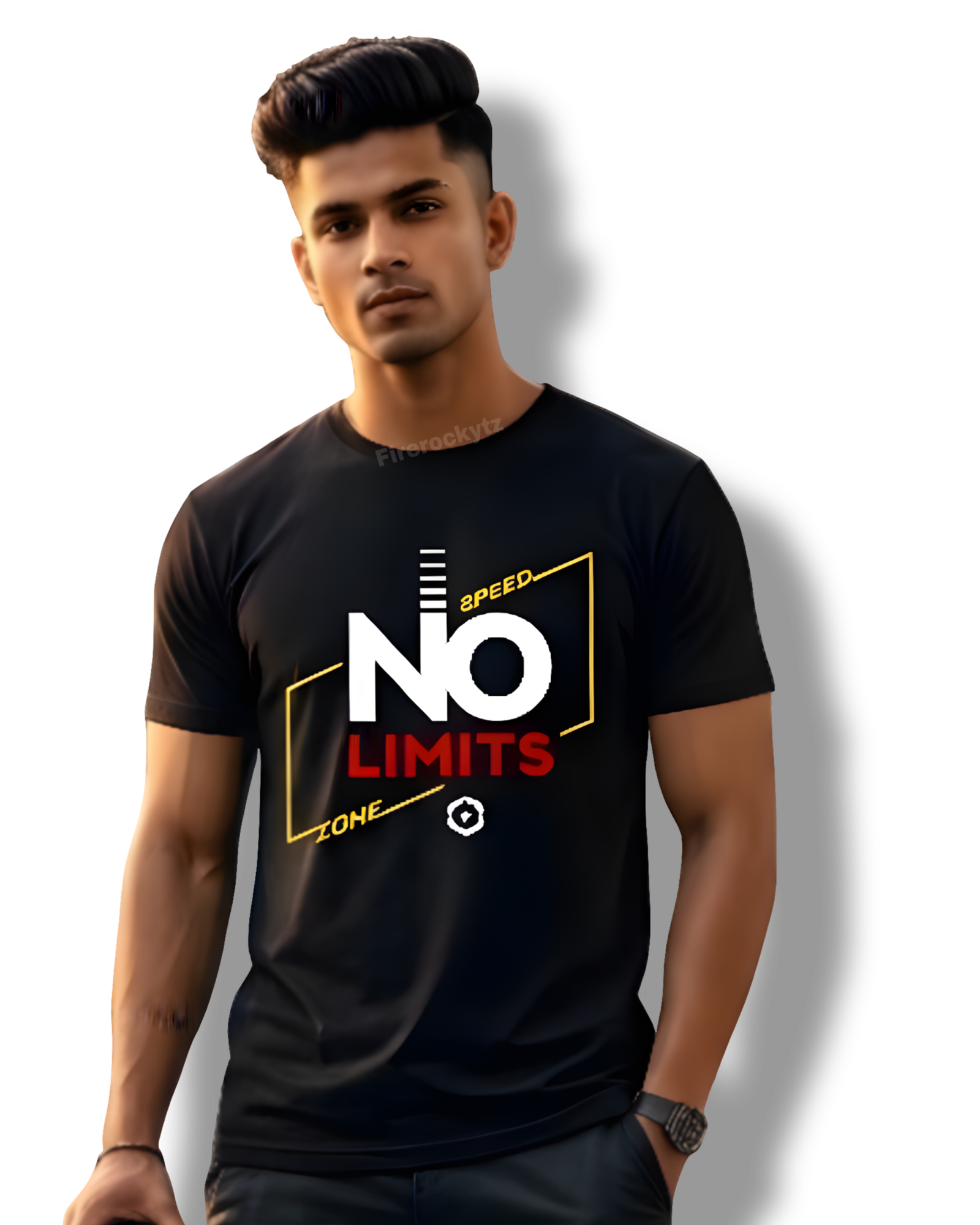 No Limits Speed Zone