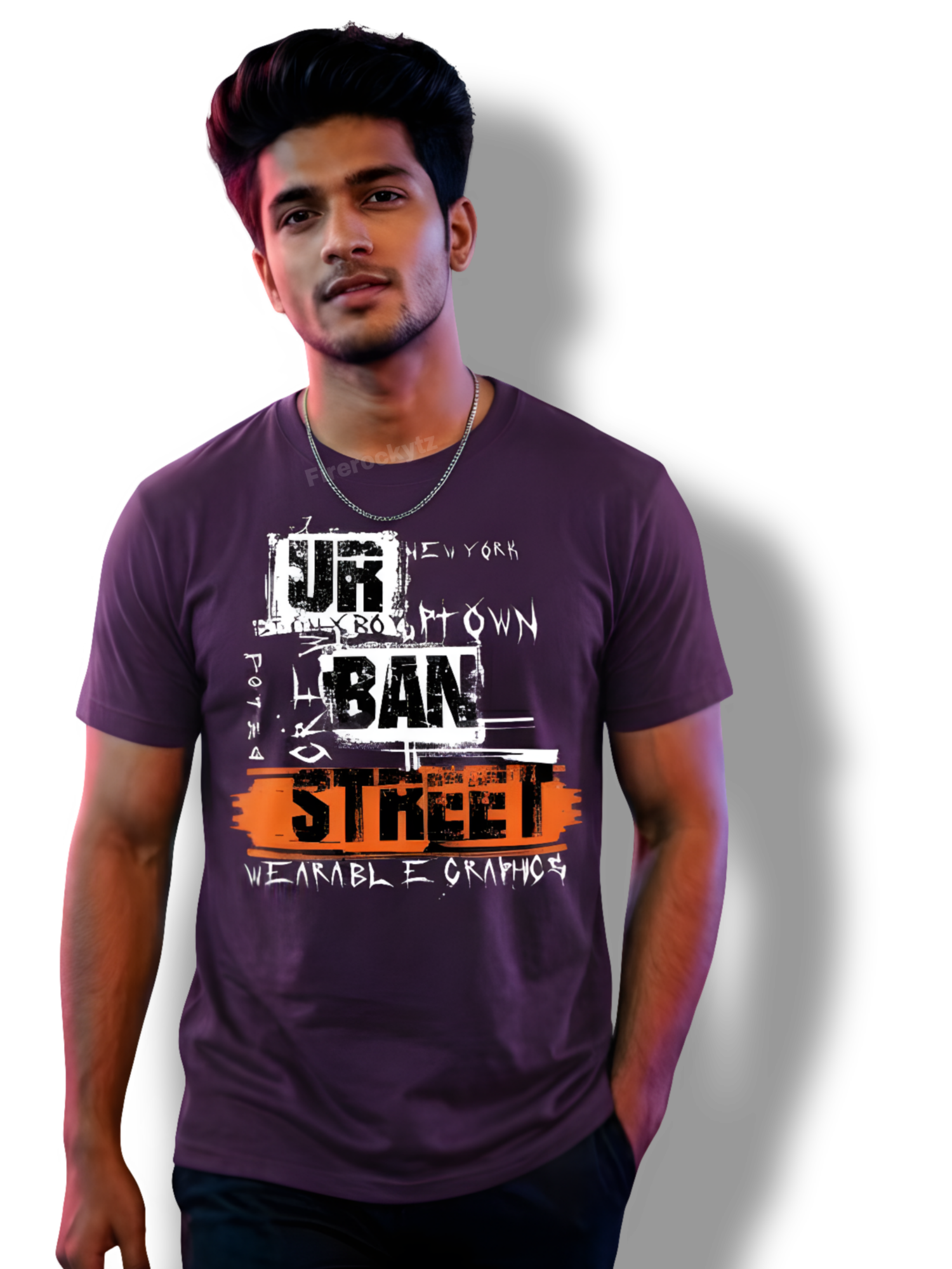 Urban Street Graphic