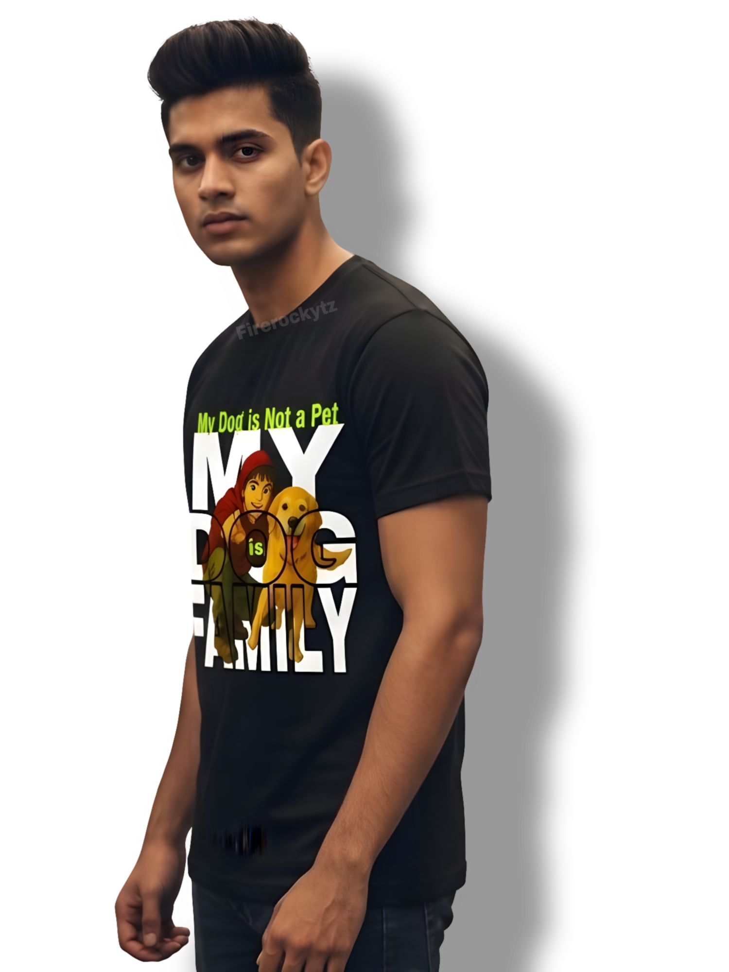 My Dog Is Not a Pet – Dog Is Family