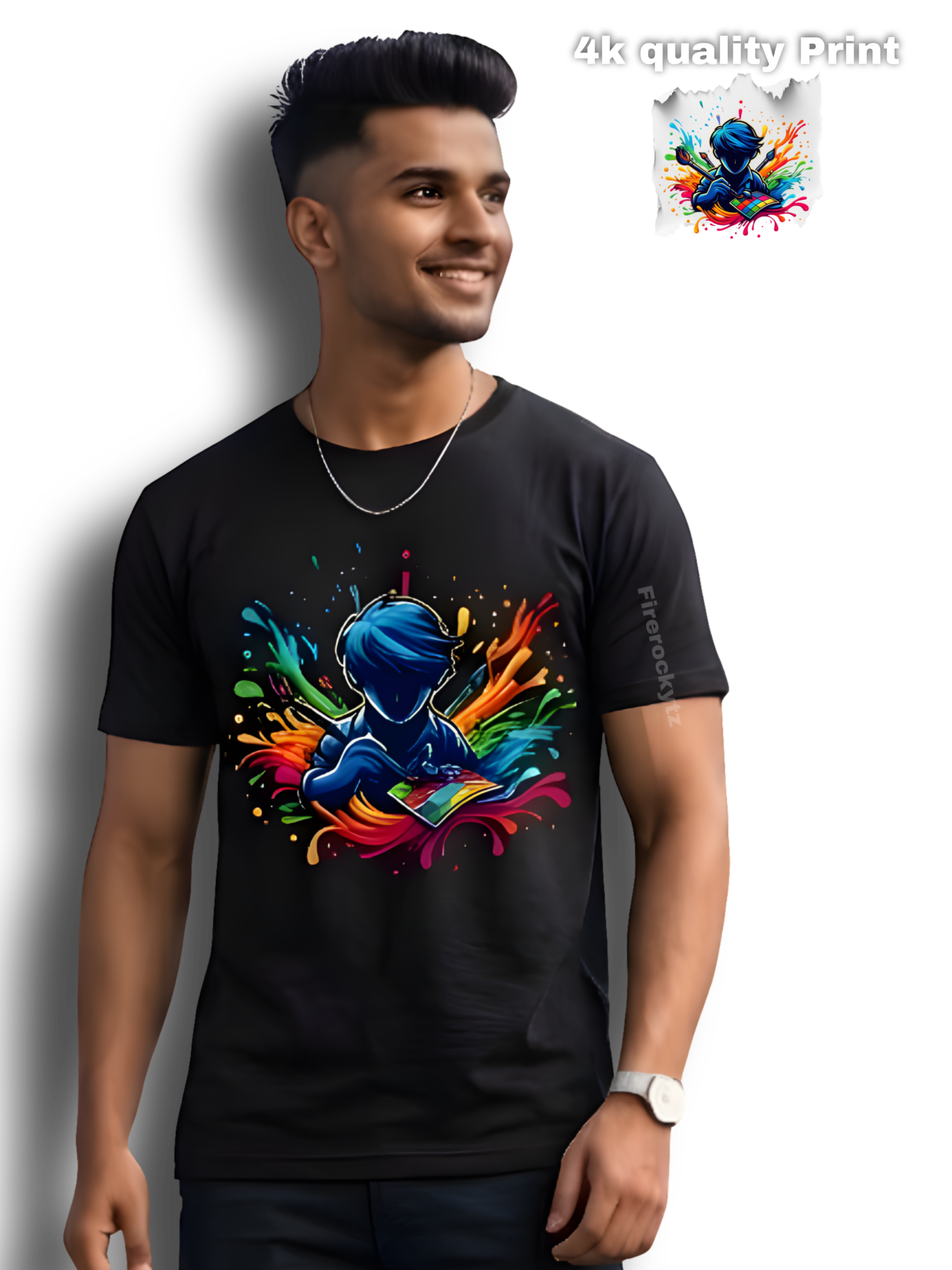 Creative Artist Splash