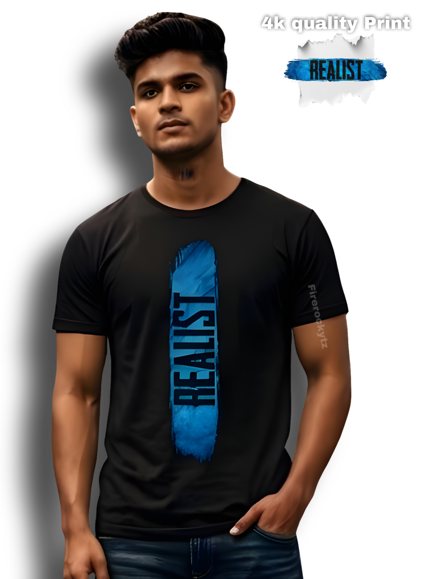 “REALIST” Graphic