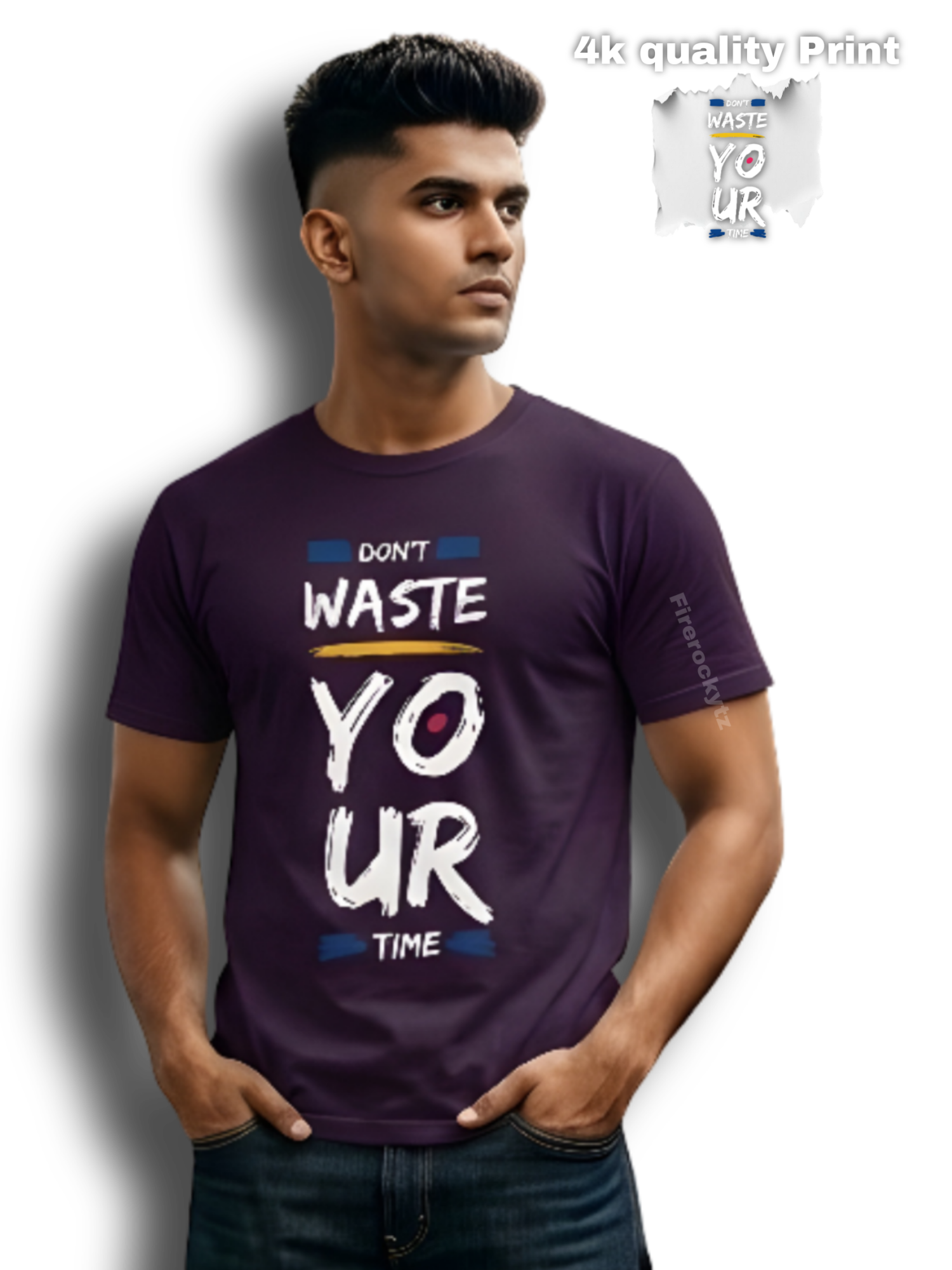 Don’t Waste Your Time