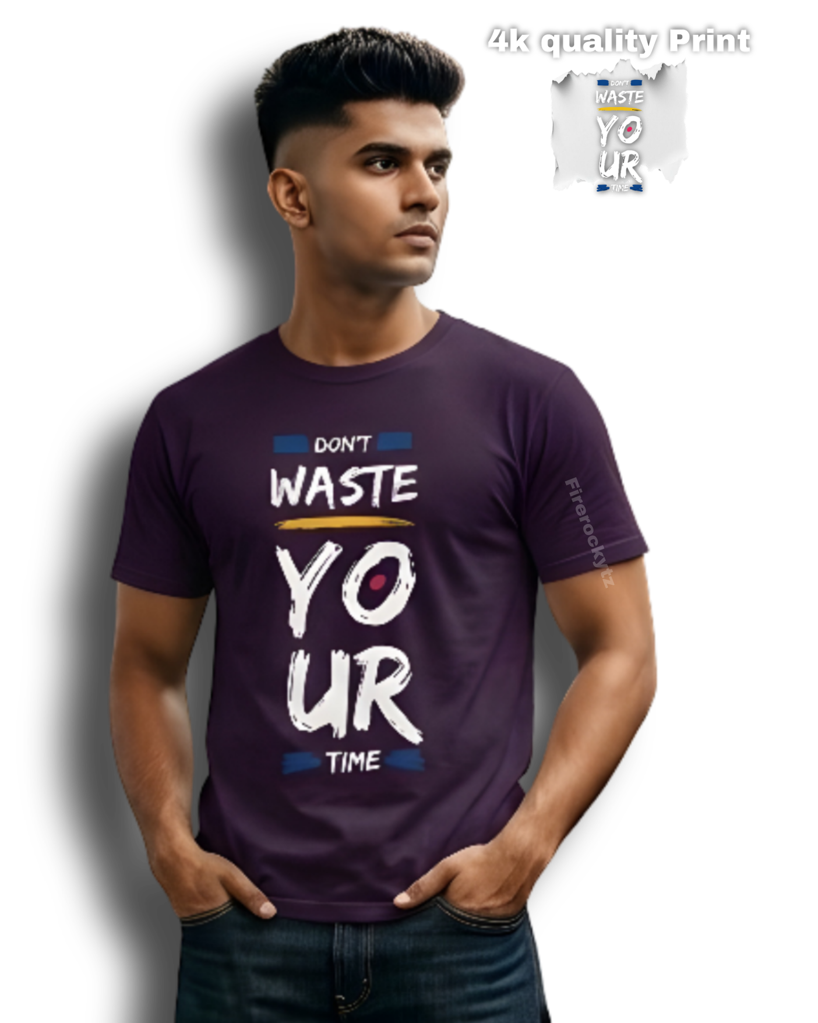 Don’t Waste Your Time