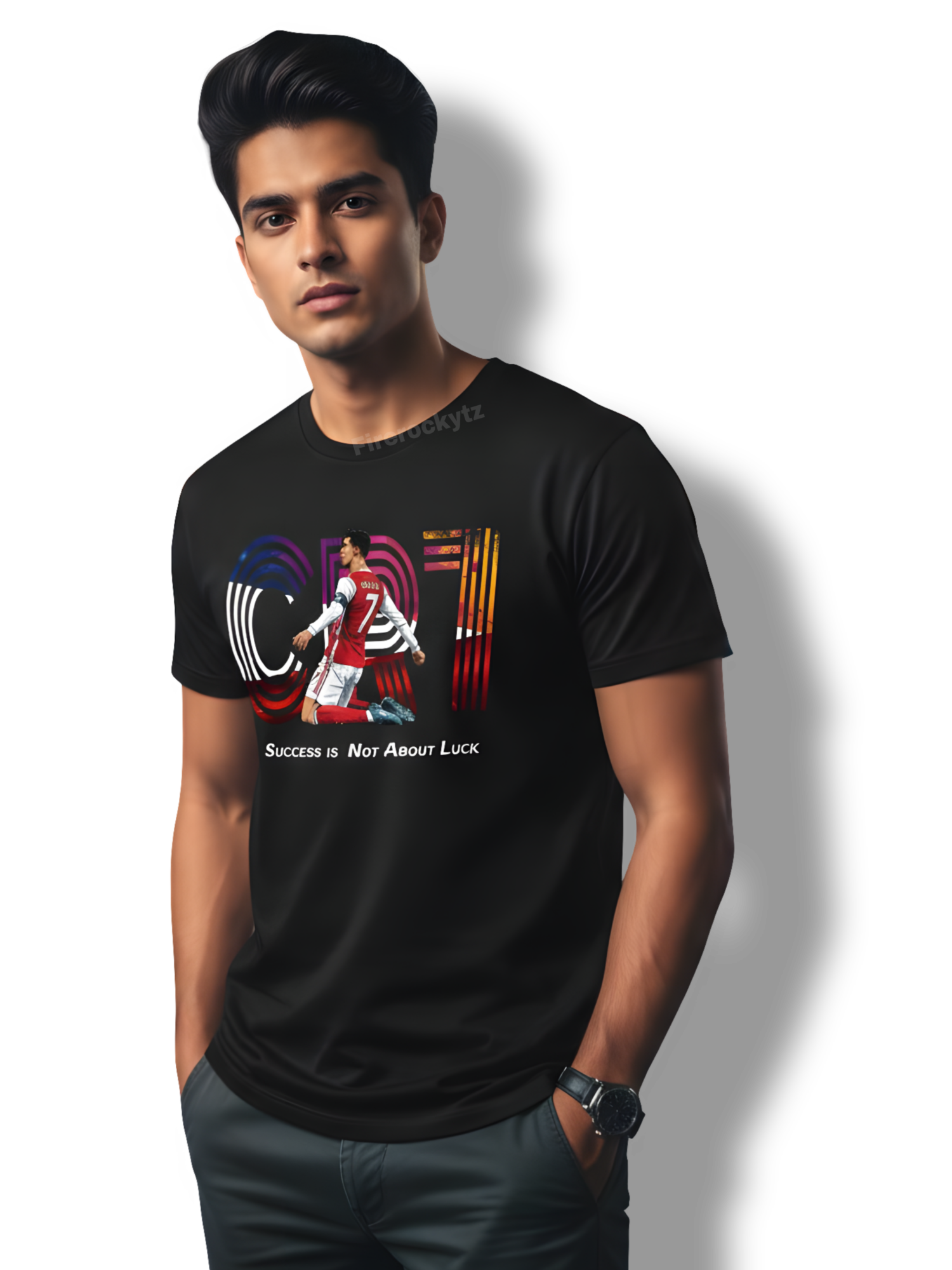 CR7 Inspired Success