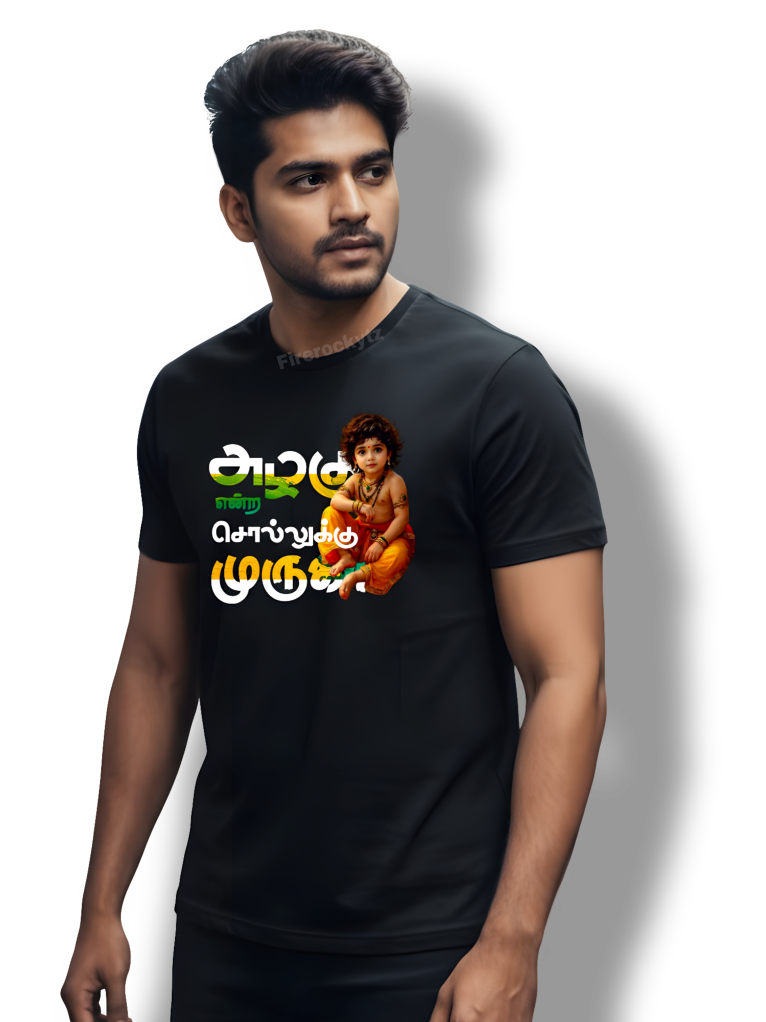 Azhagu Murugan Graphic