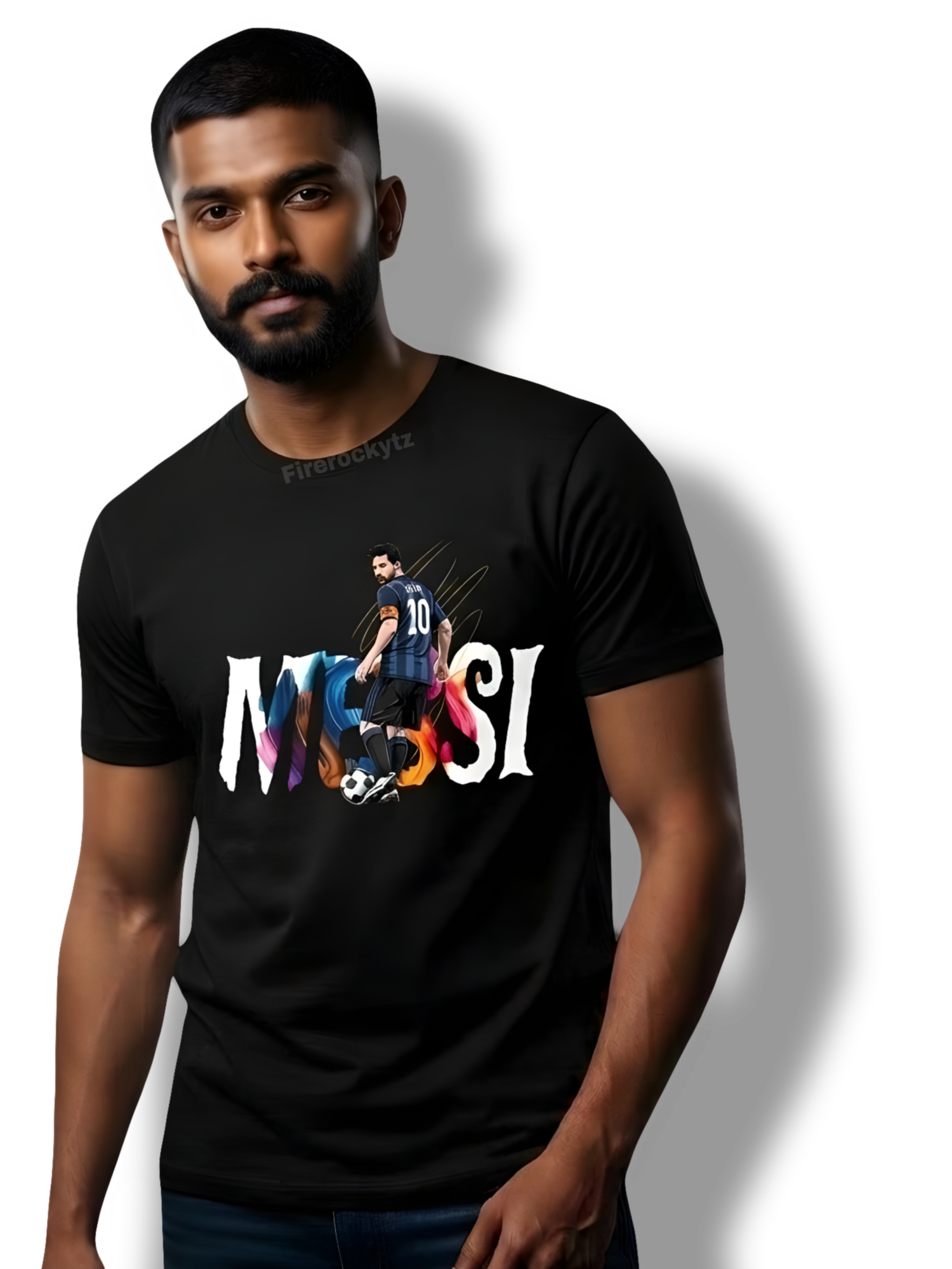 Messi Inspired Graphic