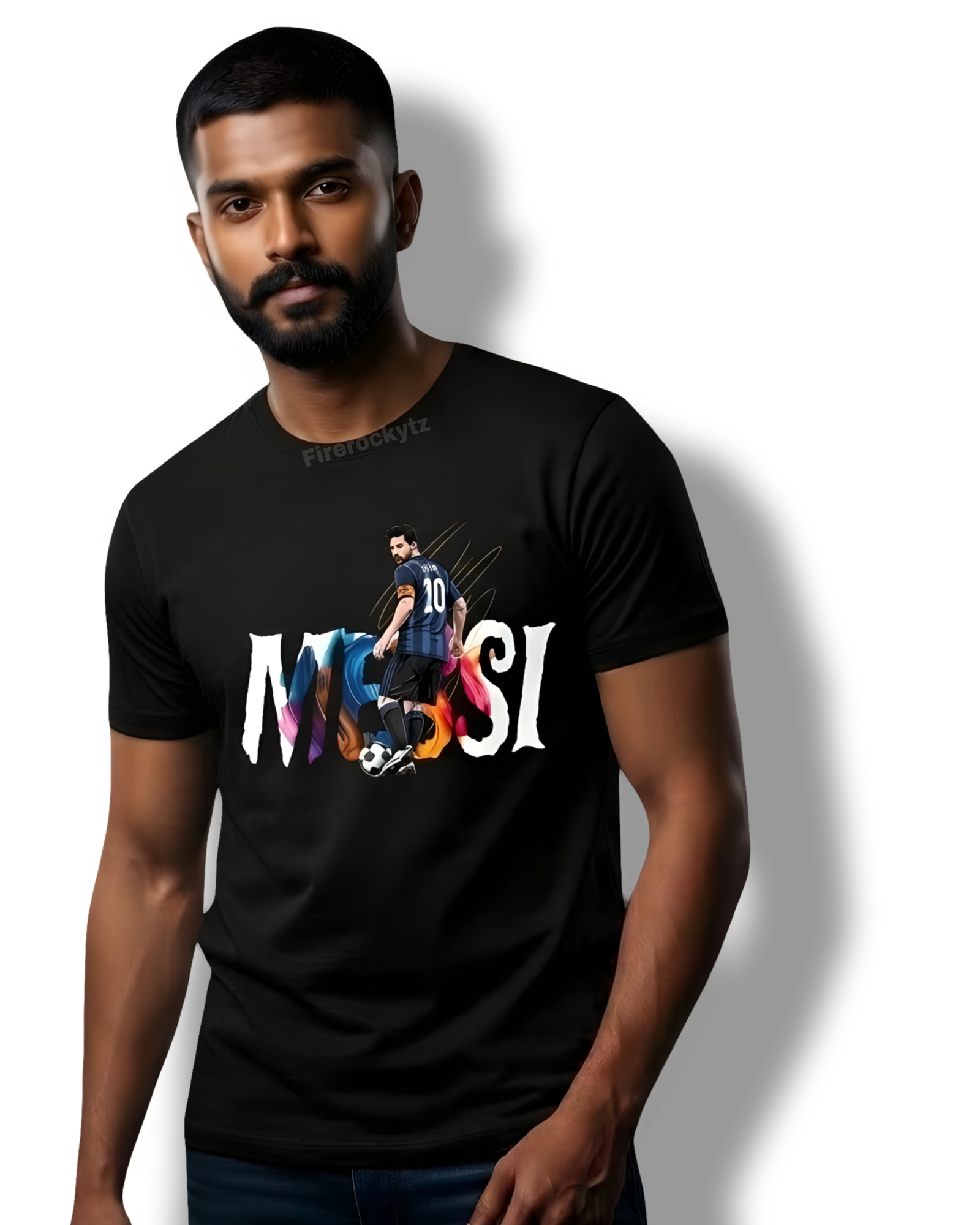 Messi Inspired Graphic