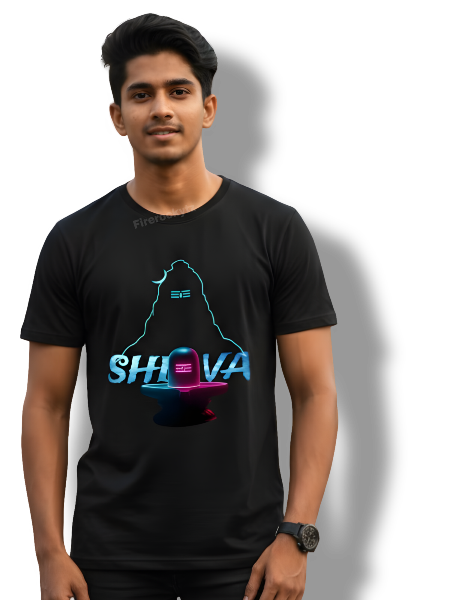 Lord Shiva Graphic