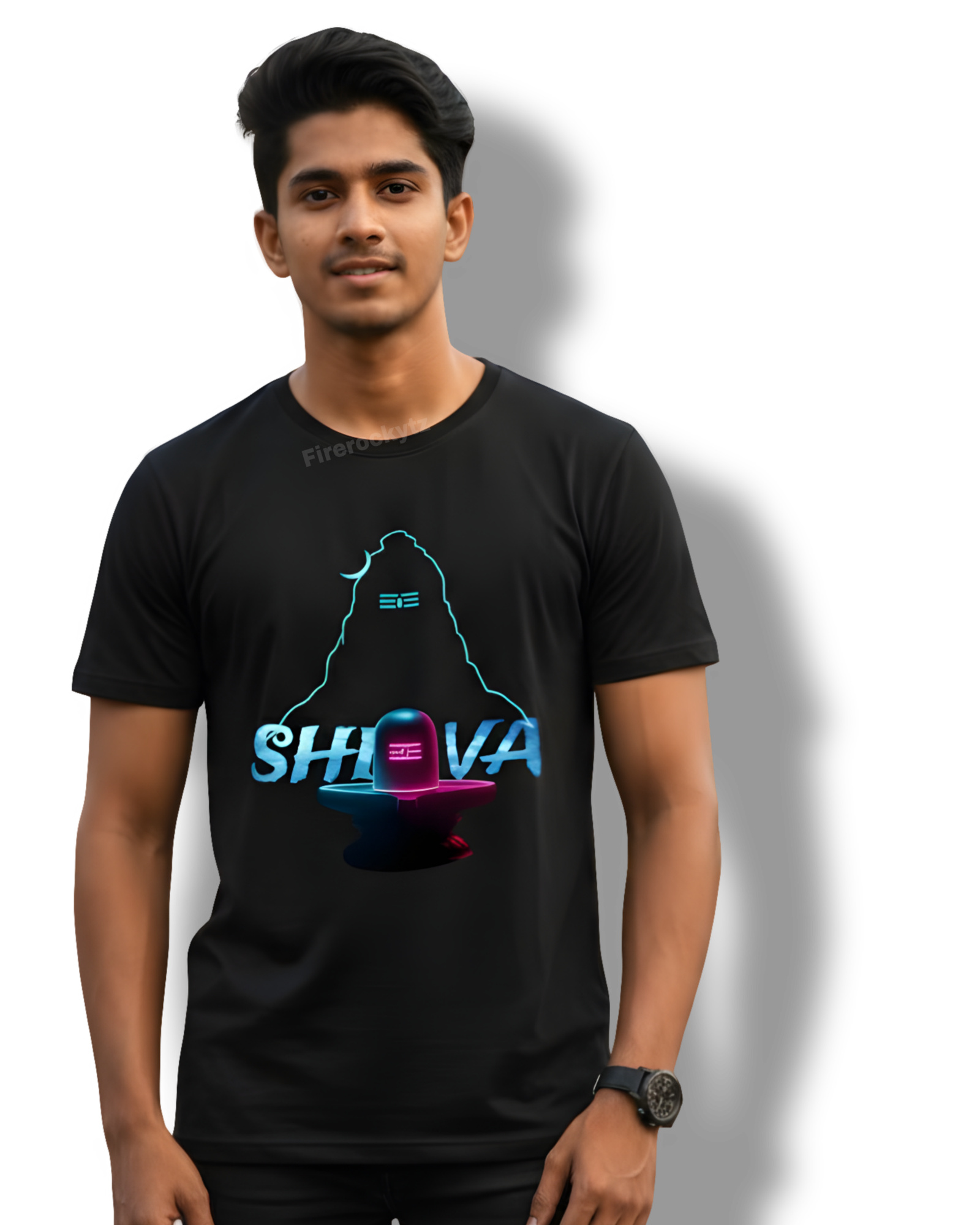 Lord Shiva Graphic
