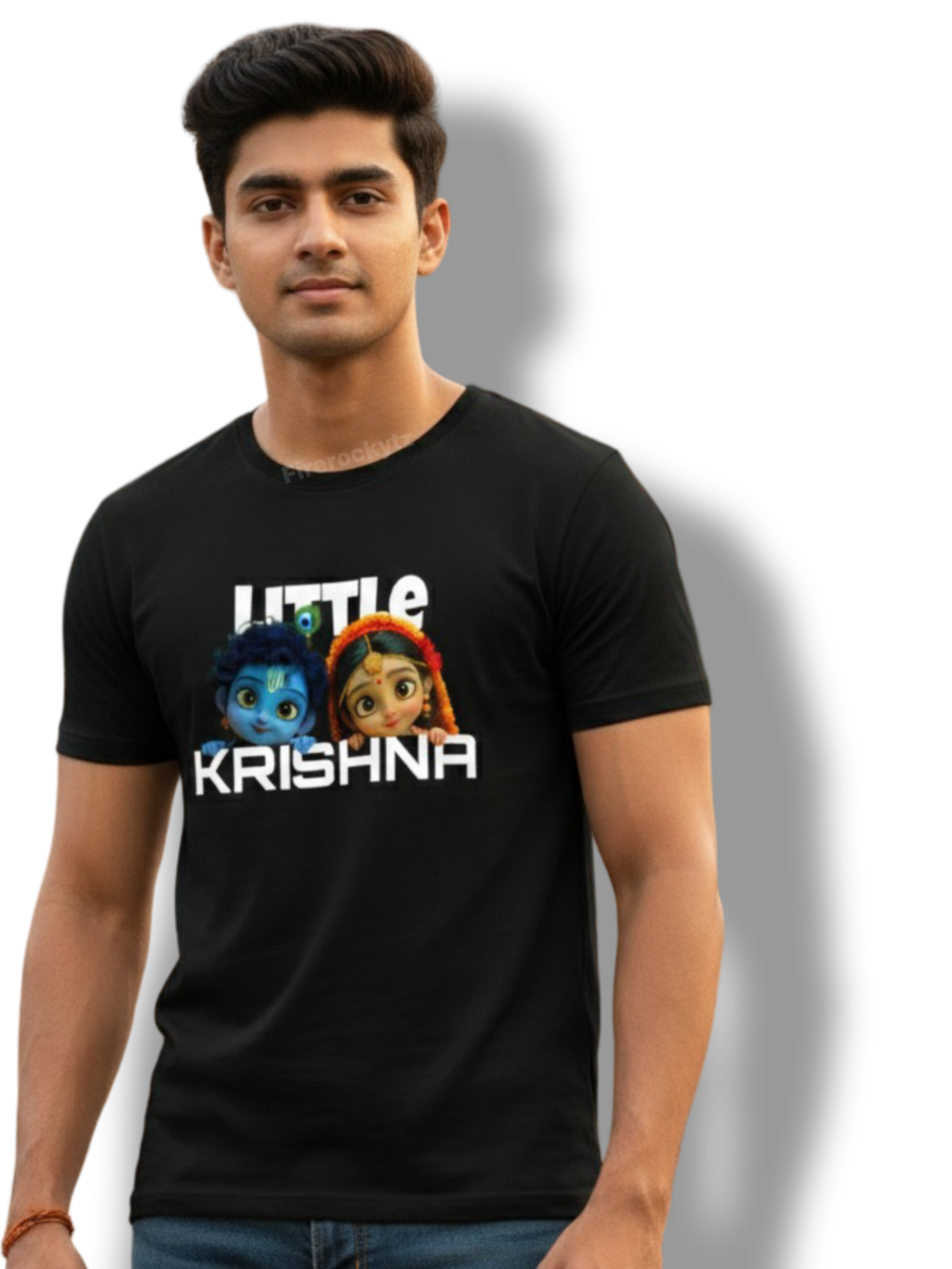 Little Krishna Cute Devotional